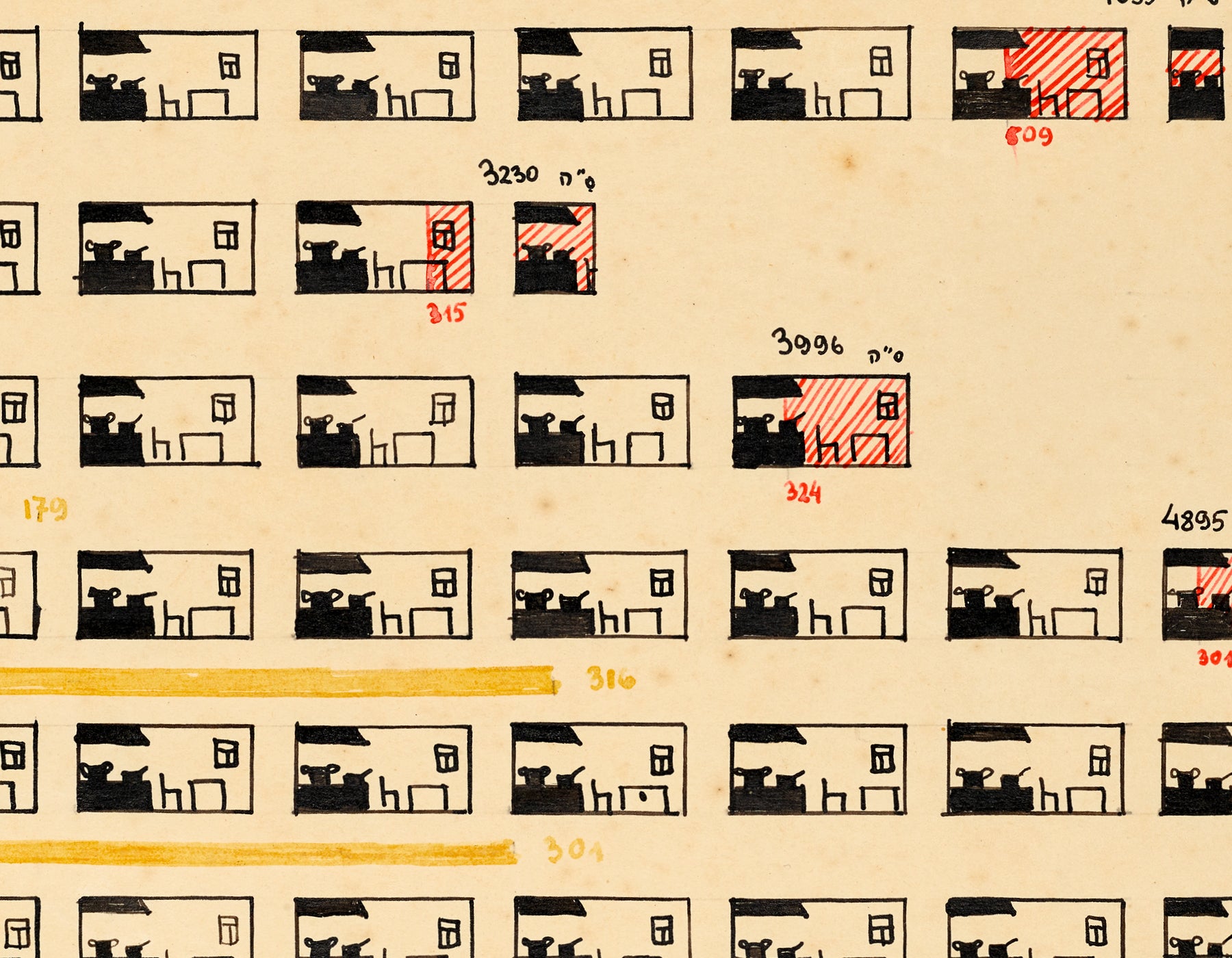 מקלט רוחני בלב הגיהינום