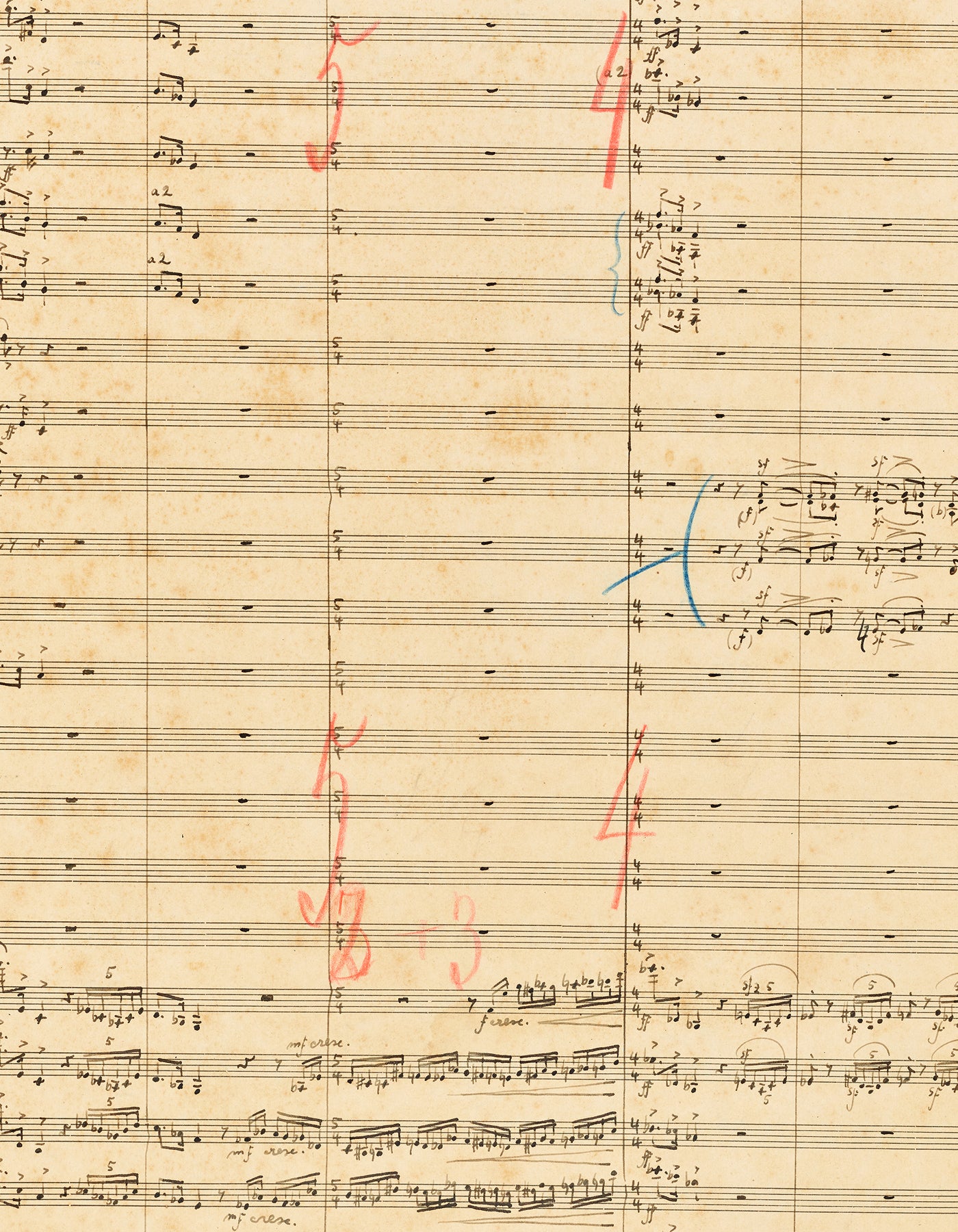 לידתה של הסימפוניה הארץ ישראלית הראשונה