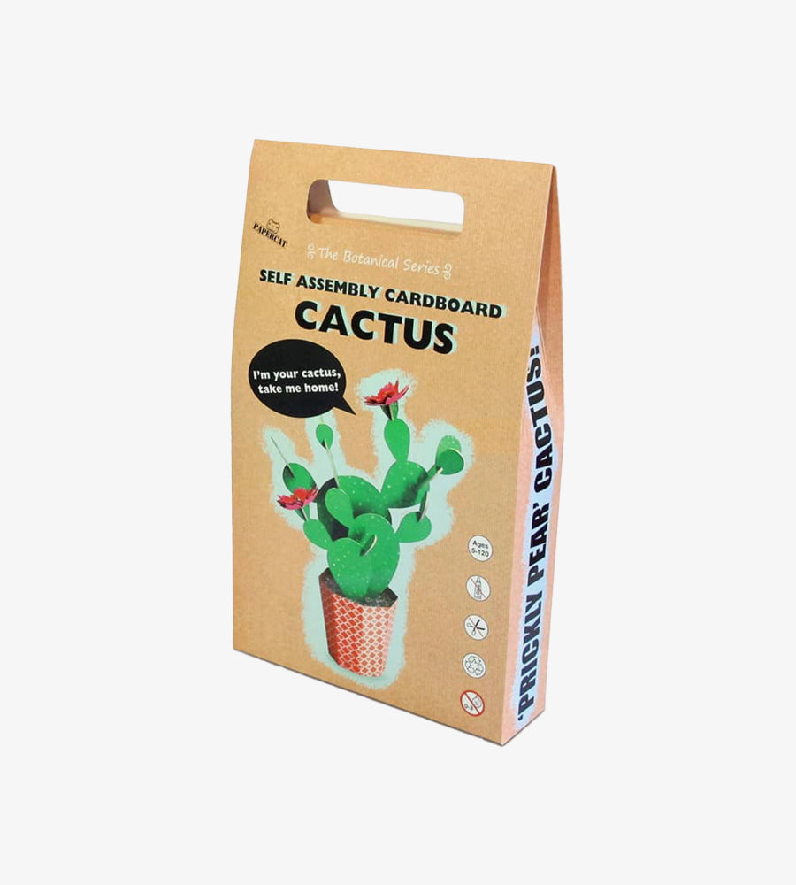 Prickly Pear Cactus Kit