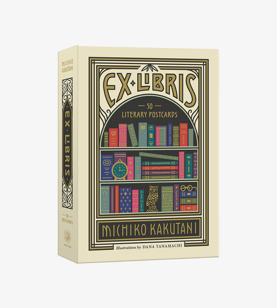 Ex-Libris Postcards