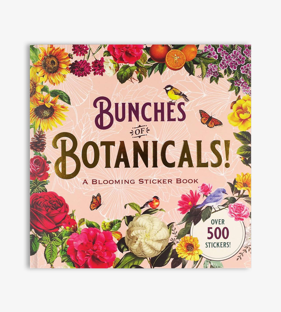 Bunches of Botanicals!