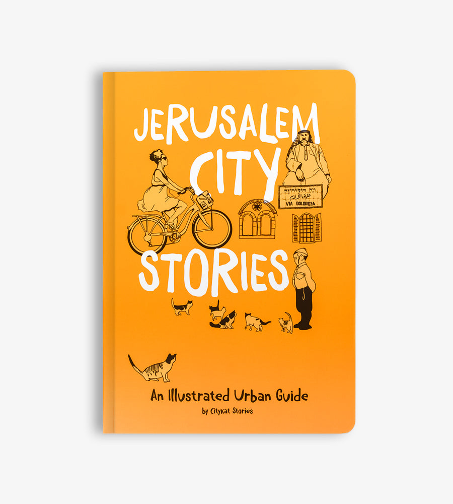 Jerusalem City Stories