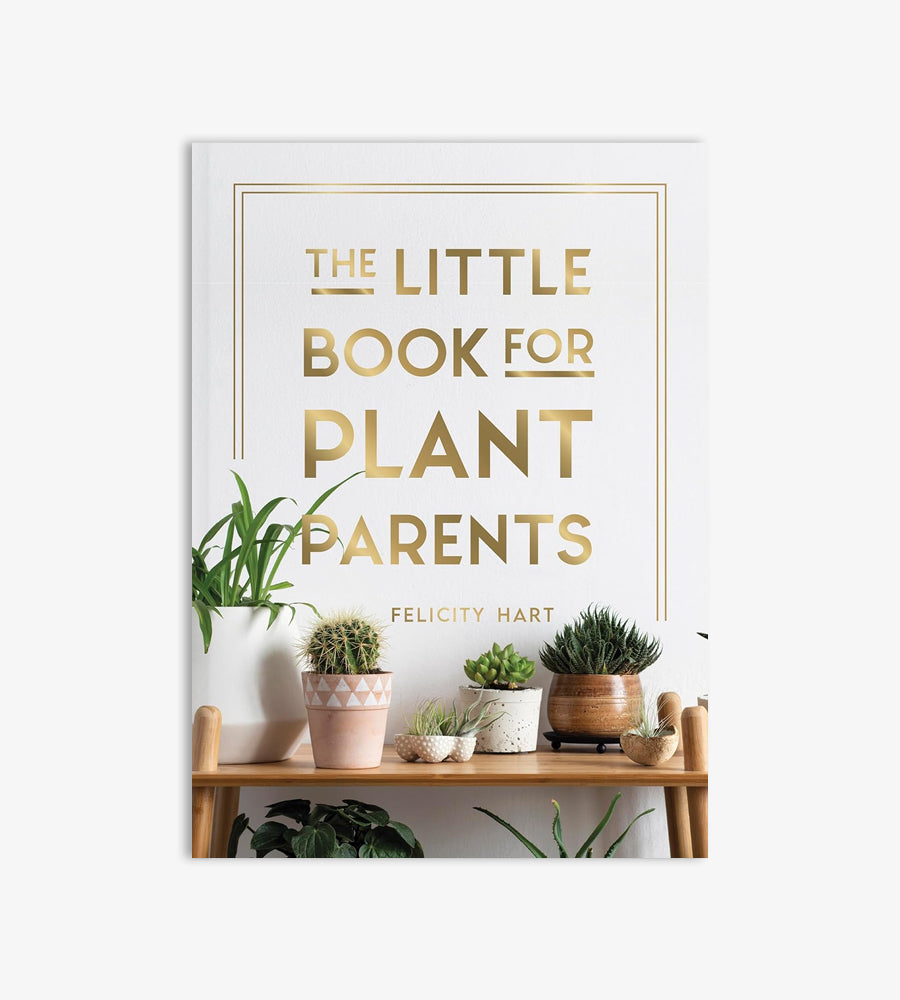 The Little Book for Plant Parents