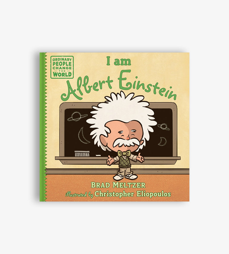 I Am Albert Einstein
