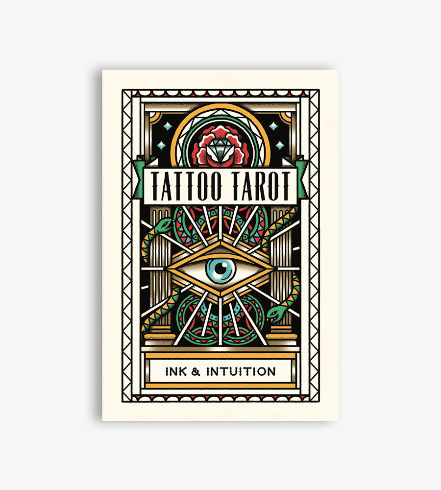 Tattoo Tarot: Ink & Intuition