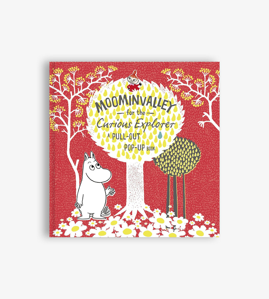 Moominvalley for the Curious Explorer Pop Up Book
