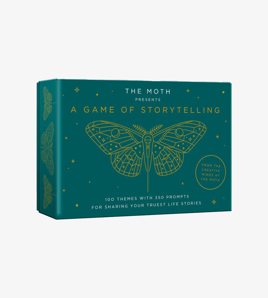 The Moth - Game of Storytelling