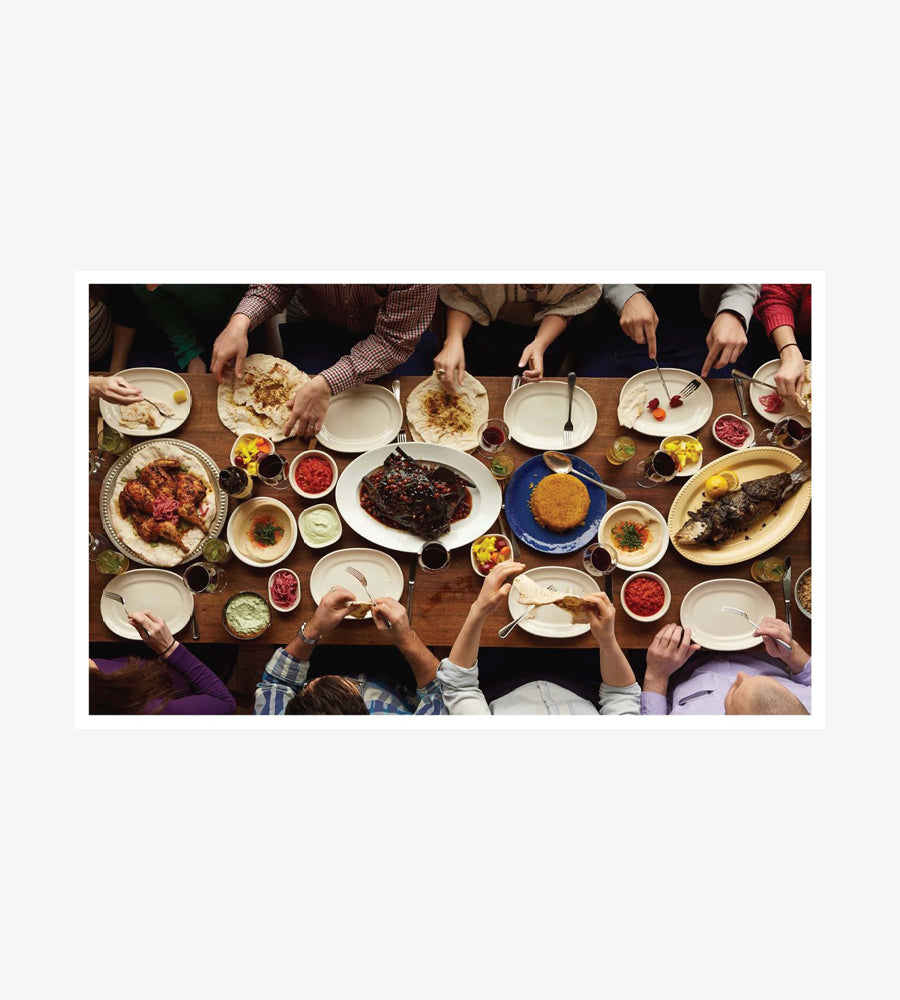 ZAHAV A world of Israeli Cooking