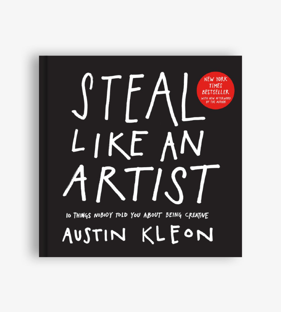 Steal Like an Artist