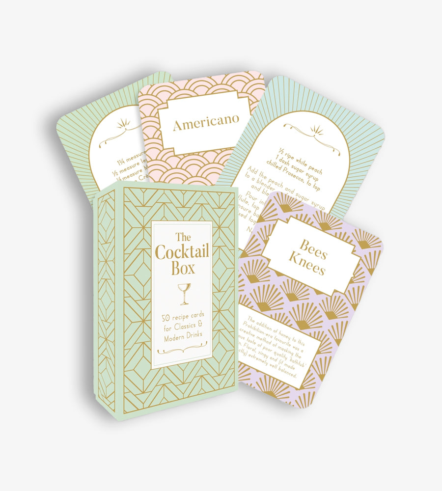 The Cocktail Box