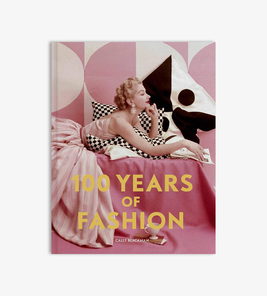 100 years of fashion