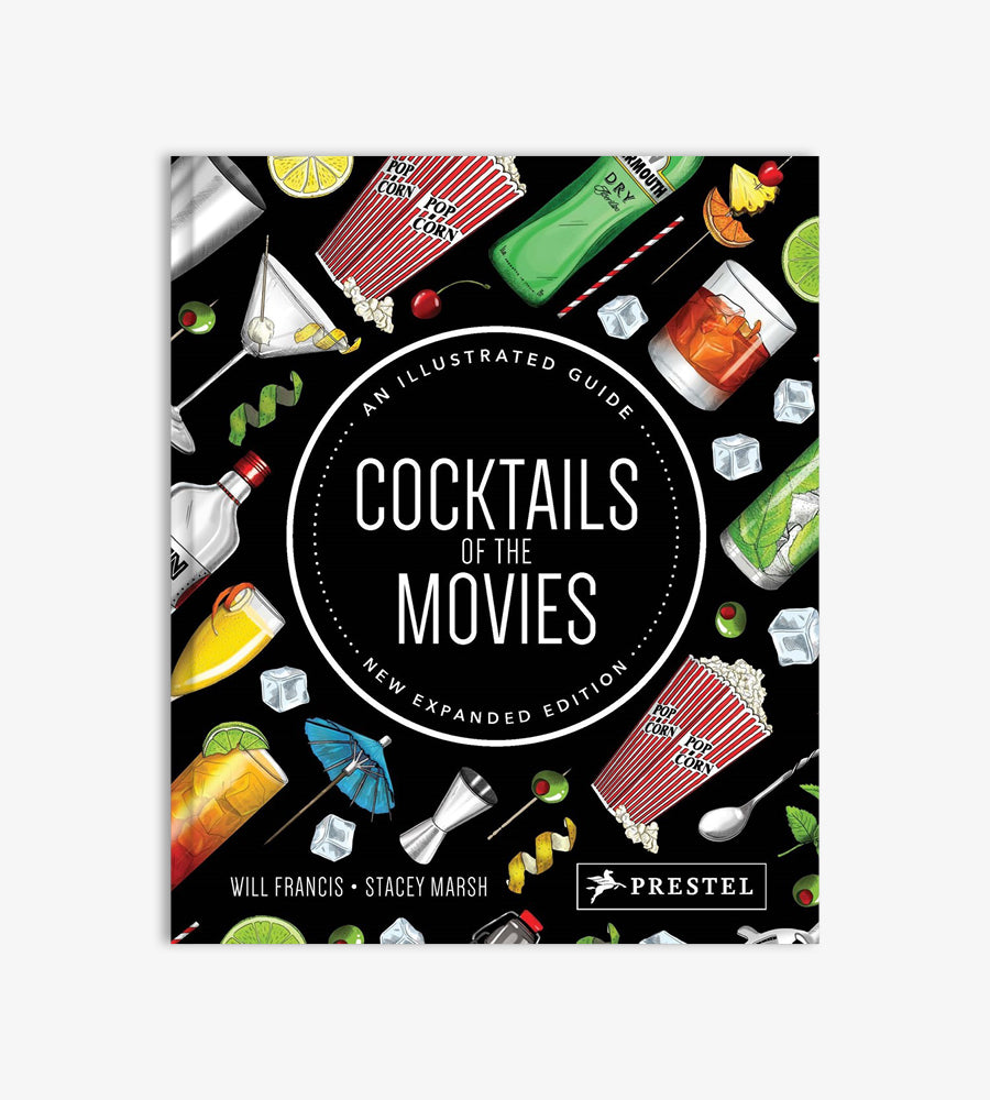 Cocktails of the Movies