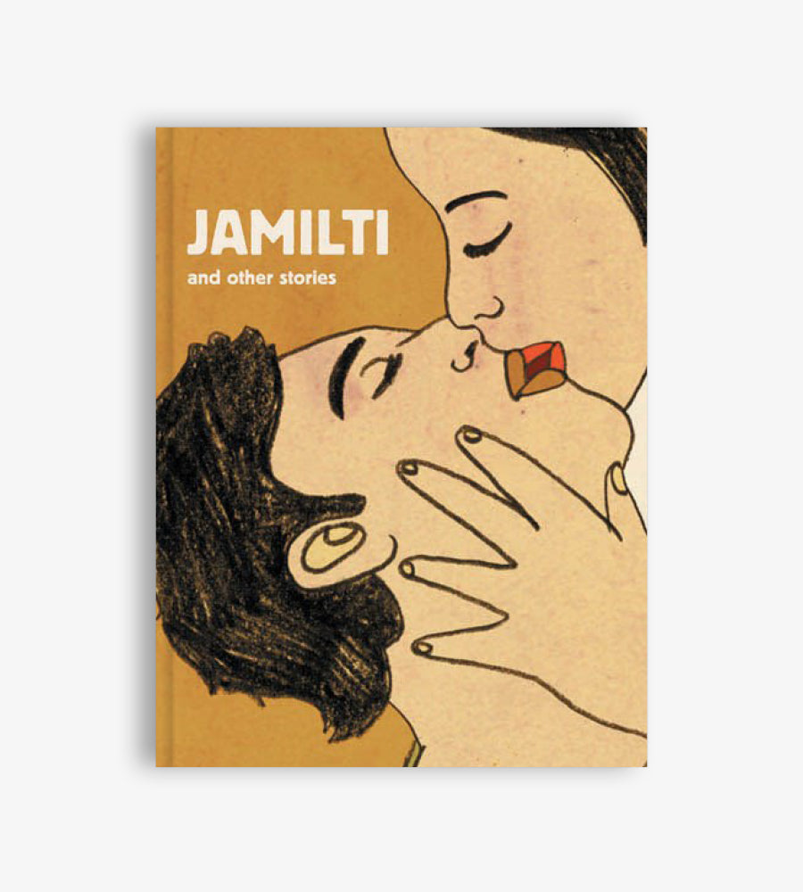 Jamilti & Other Stories