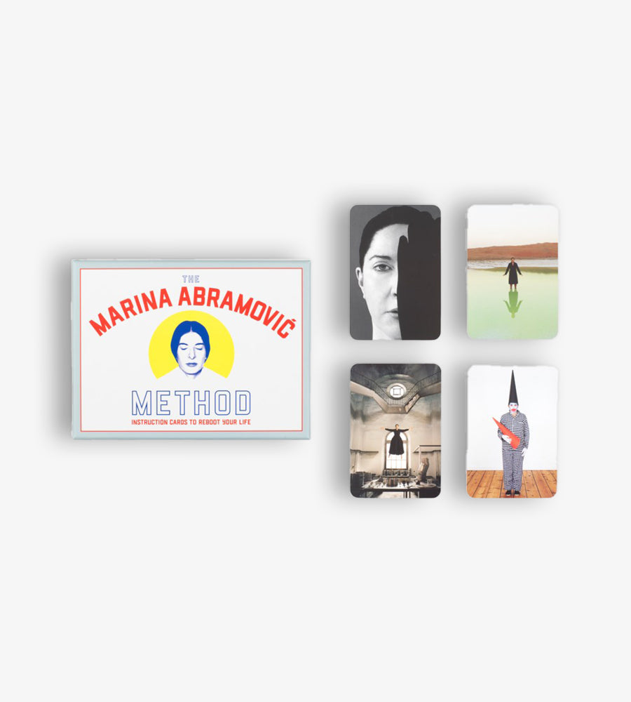 The Marina Abramovic Method