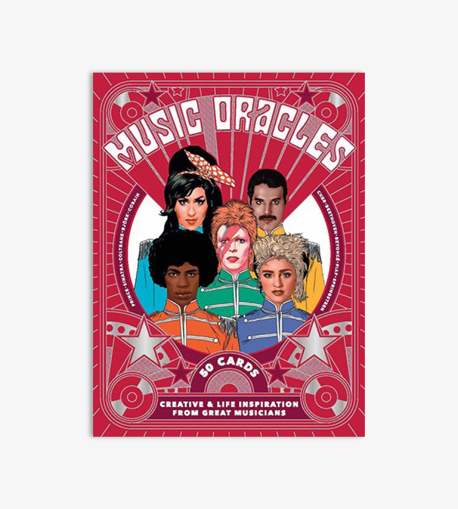 Music Oracles