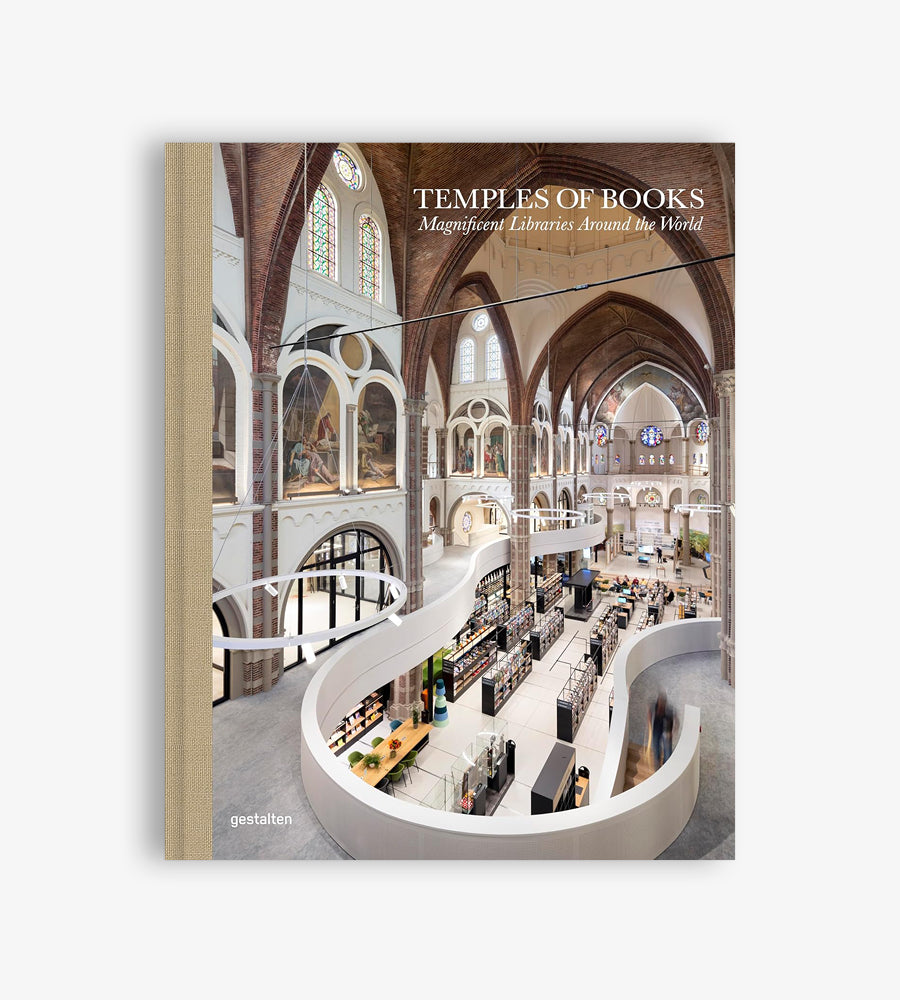 Temples of Books