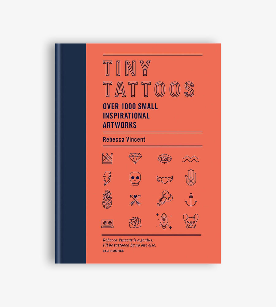 Tiny Tattoos