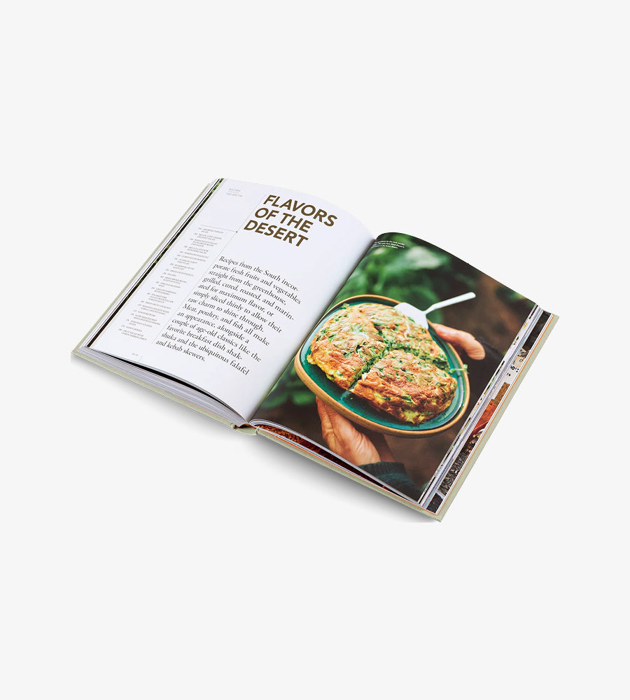 Abraham's Kitchen: Israeli and Palestinian Food Culture and Recipes