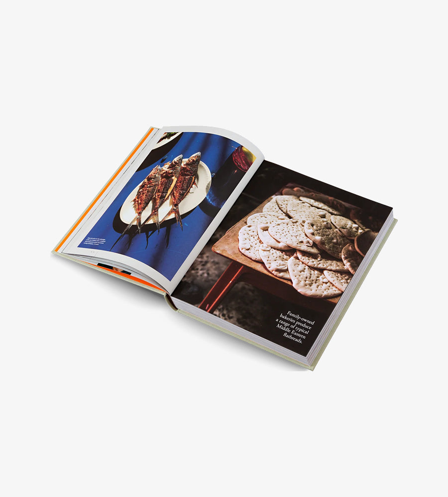 Abraham's Kitchen: Israeli and Palestinian Food Culture and Recipes