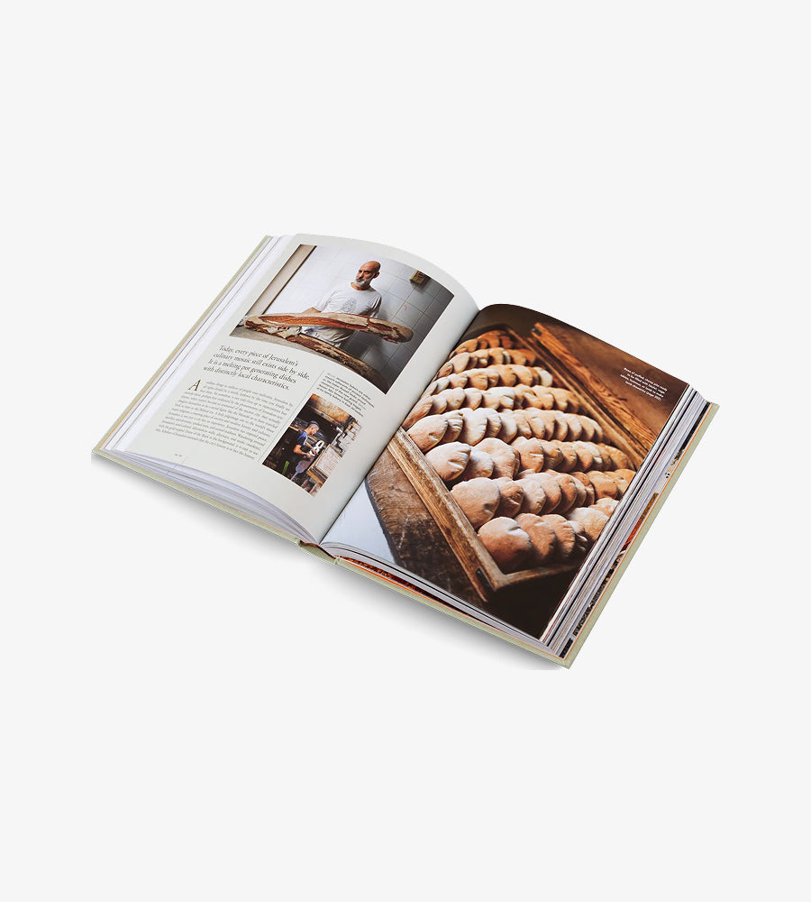 Abraham's Kitchen: Israeli and Palestinian Food Culture and Recipes