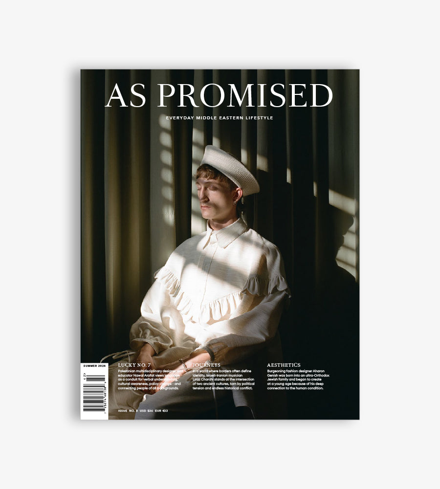 As Promised - Issue 8
