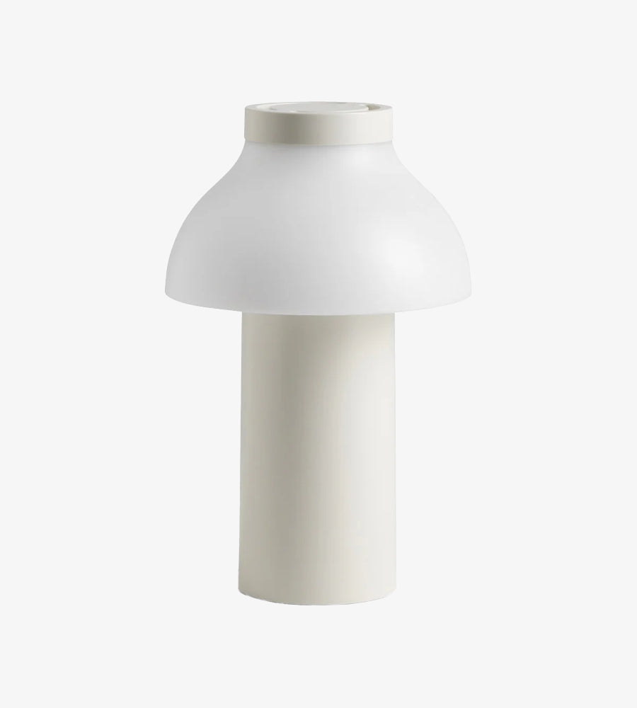 PC PORTABLE LIGHT - white cream