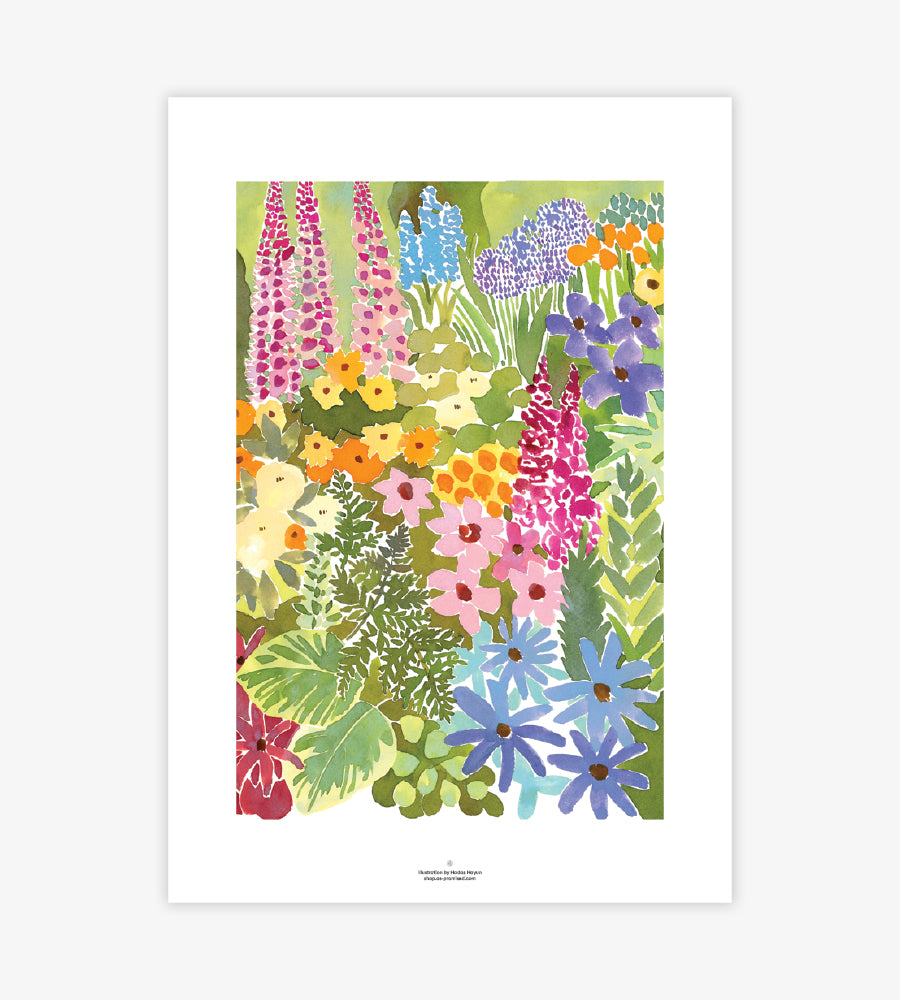 Flowers - Hadas Hayun