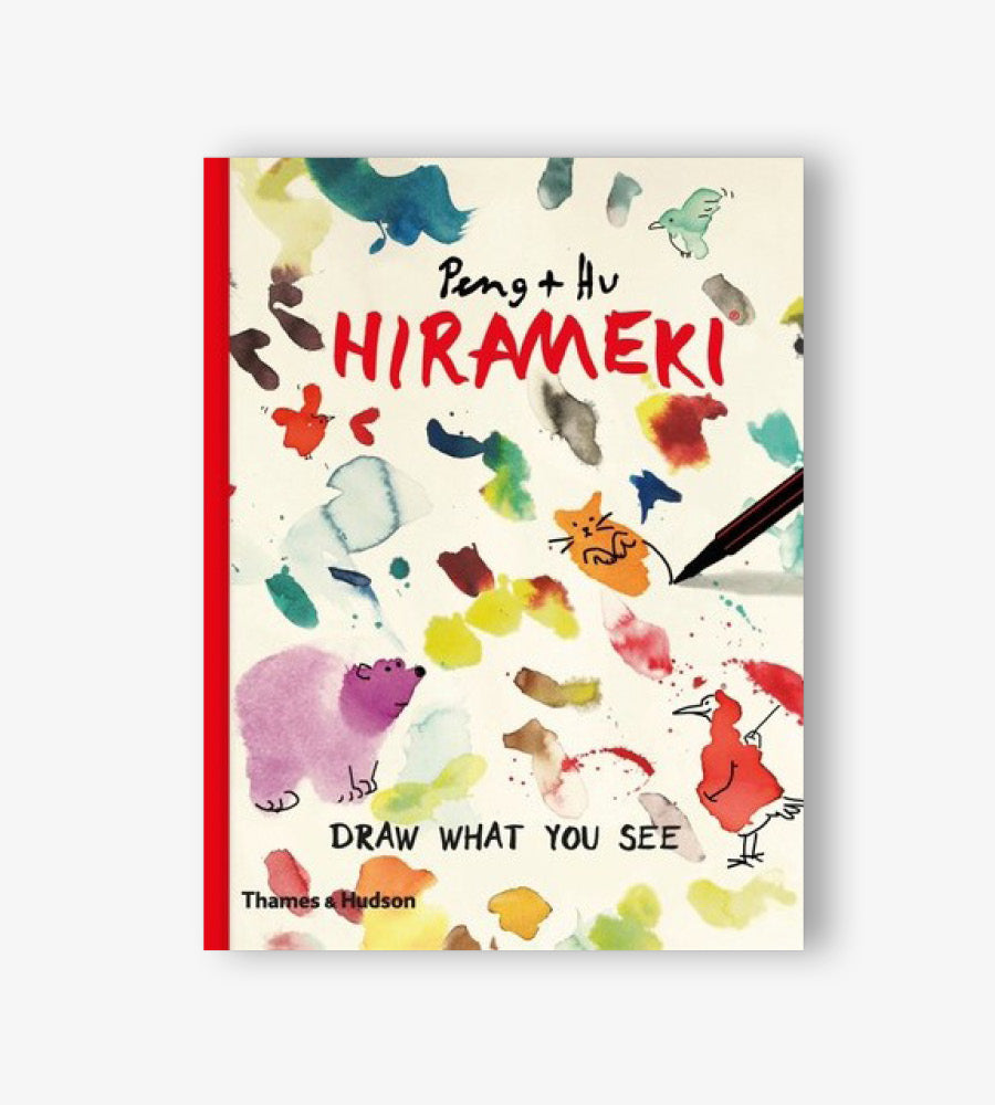 HIRAMEKI Draw what you see