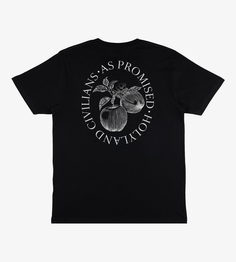 I Promise T Shirt - Black
