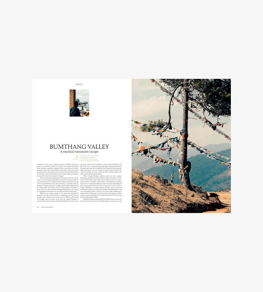 Kinfolk wilderness