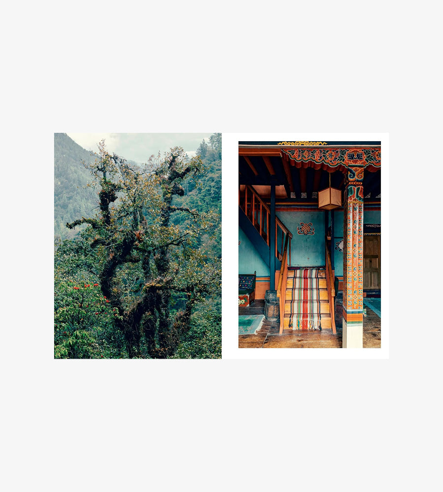 Kinfolk wilderness