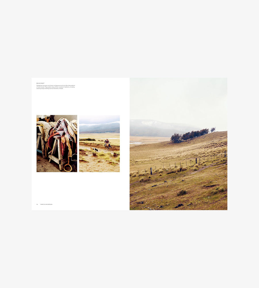 Kinfolk wilderness