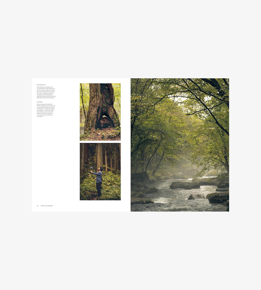 Kinfolk wilderness