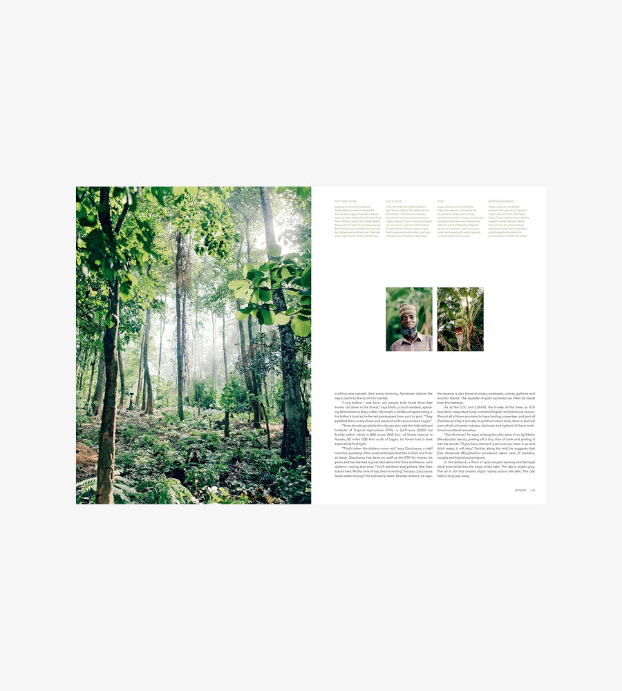 Kinfolk wilderness