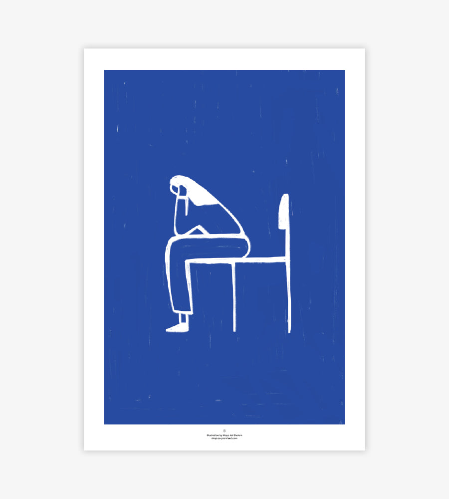 Seating - Maya Ish Shalom