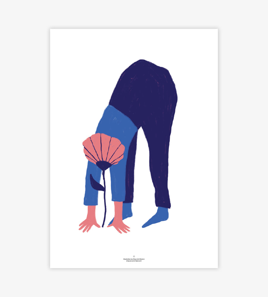 Flower - Maya Ish Shalom