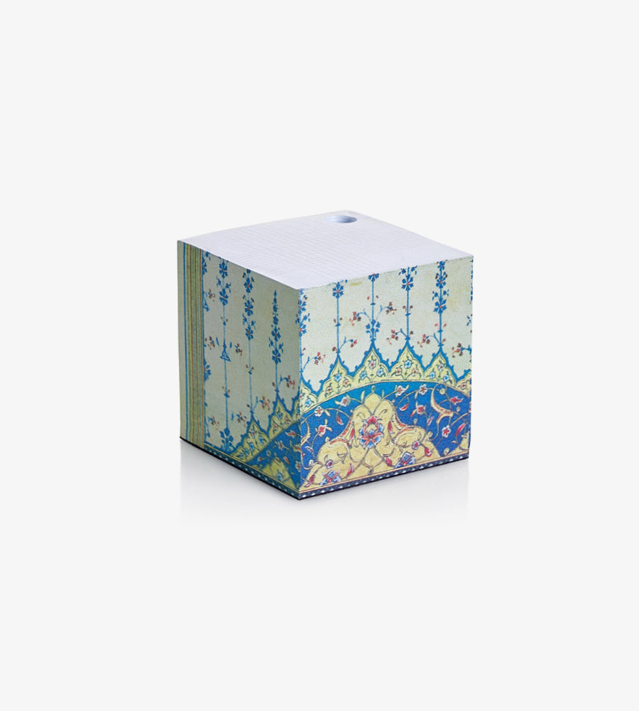 illustrated notepad