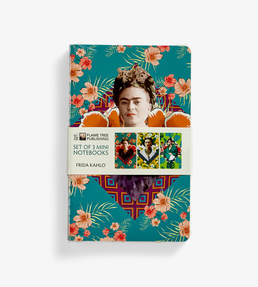 Mini notebook - Frida Kahlo