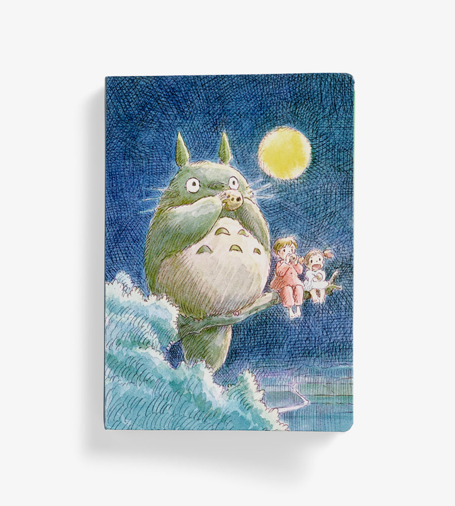 My Neighbor Totoro Journal