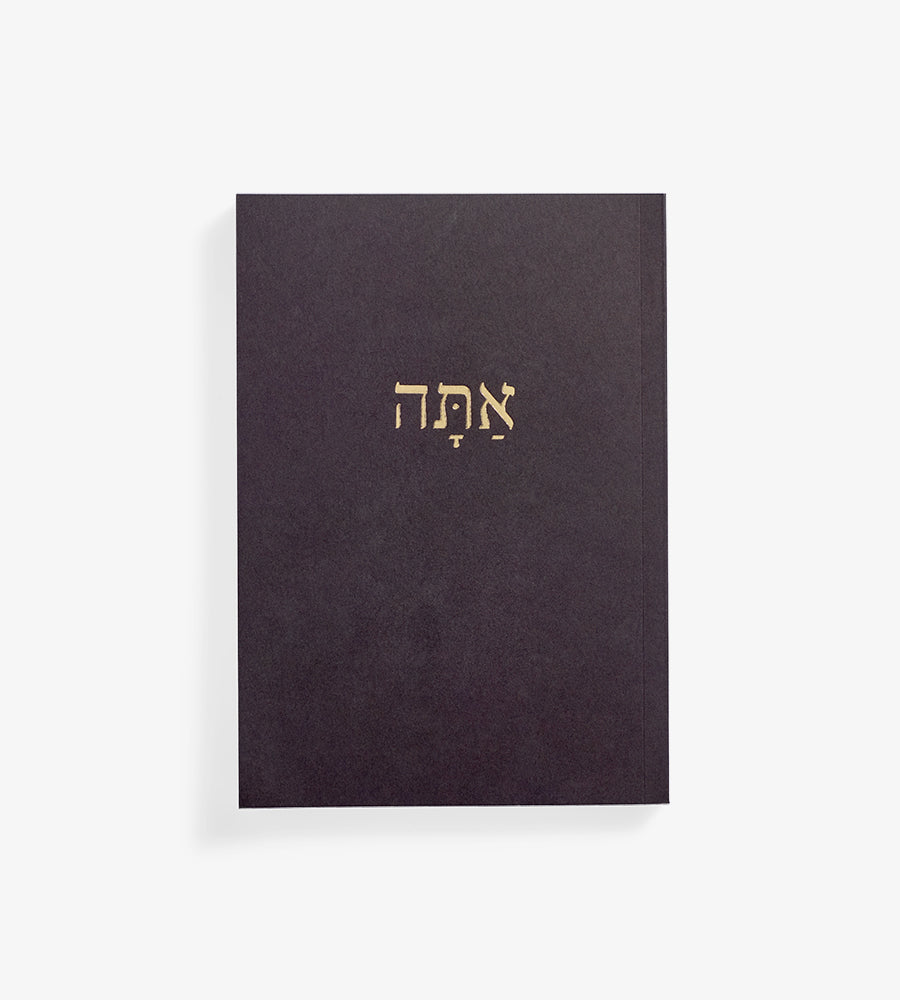 I, You Notebooks