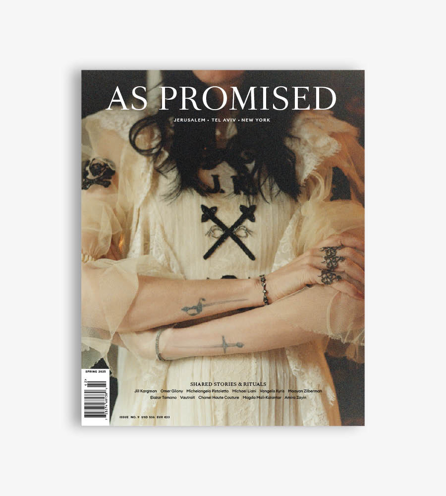 As Promised - Issue 8