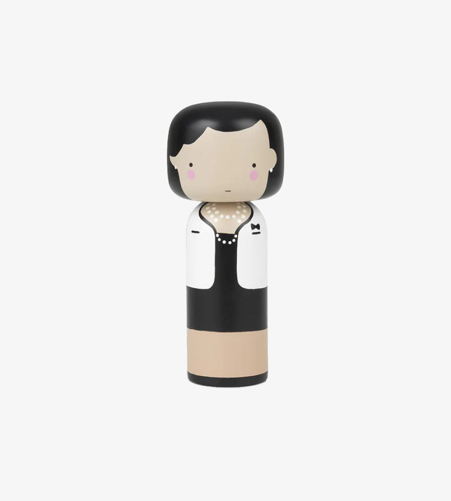 Lucie Kaas's KOKESHI DOLLS - COCO CHANEL