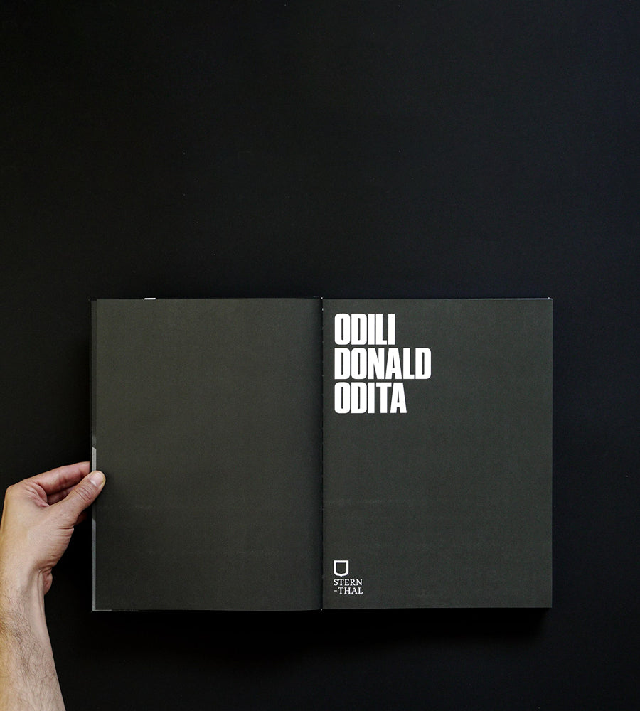 ODILI DONALD OTIDA