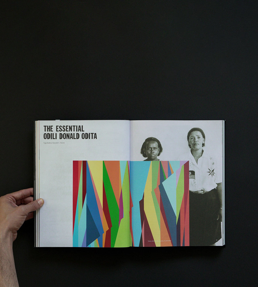 ODILI DONALD OTIDA
