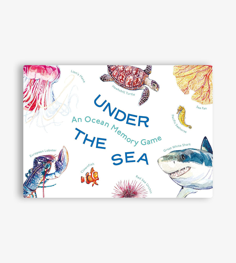Laurence King Under The Sea