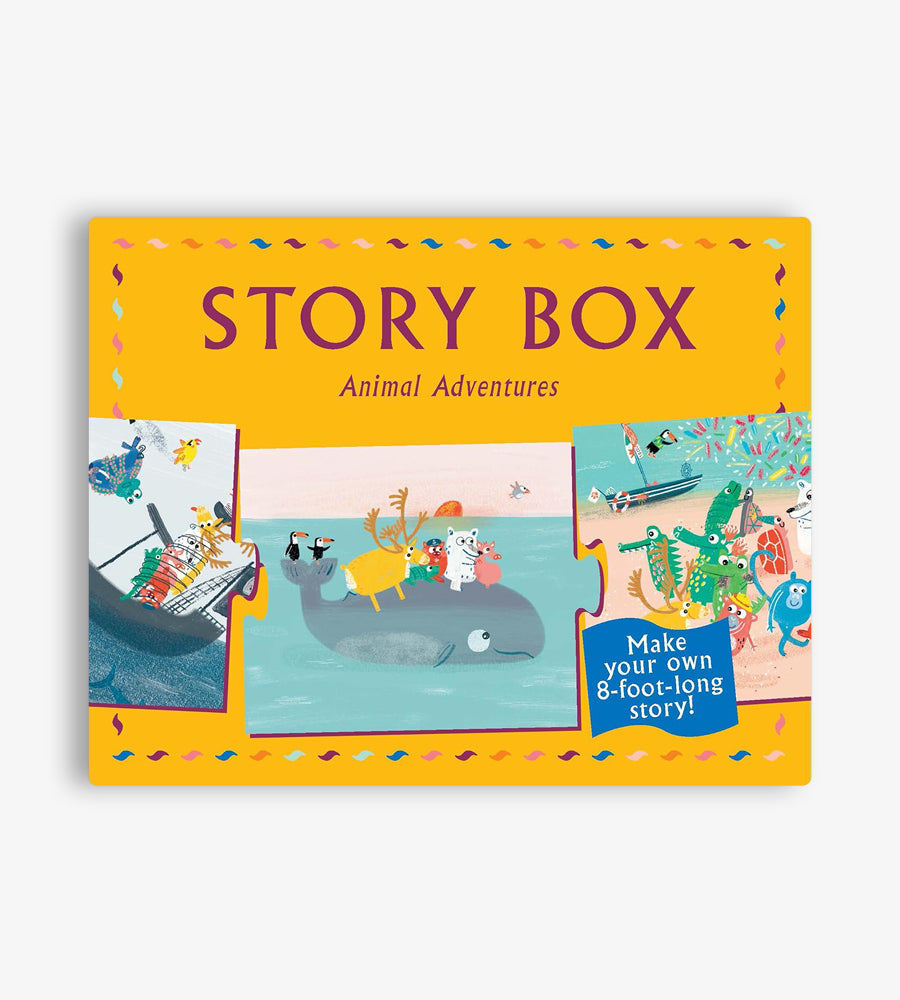Story Box: Animal Adventures