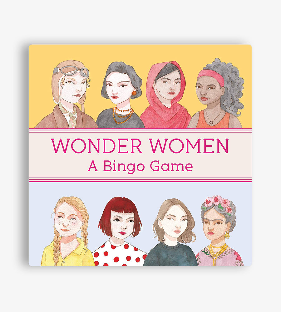Laurence King Wonder Women Bingo<br data-mce-fragment="1">
