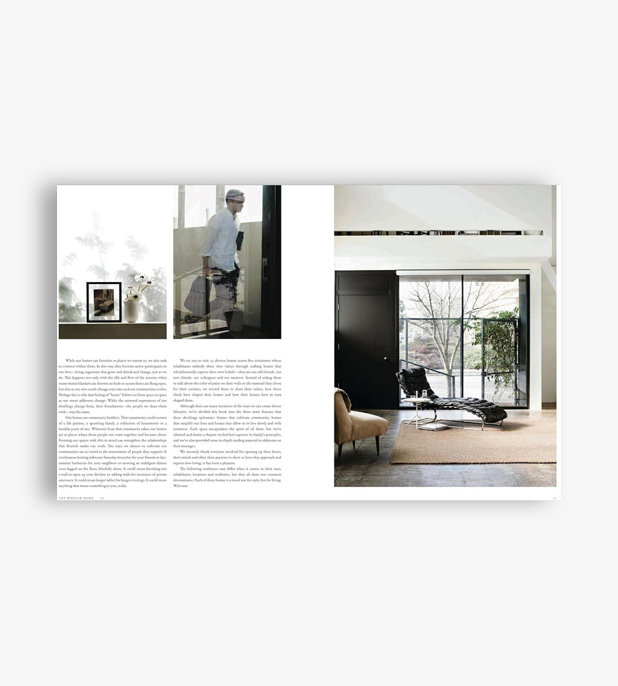 The Kinfolk Home: Interiors for Slow Living