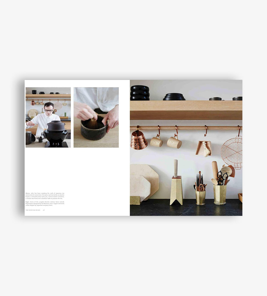 The Kinfolk Home: Interiors for Slow Living