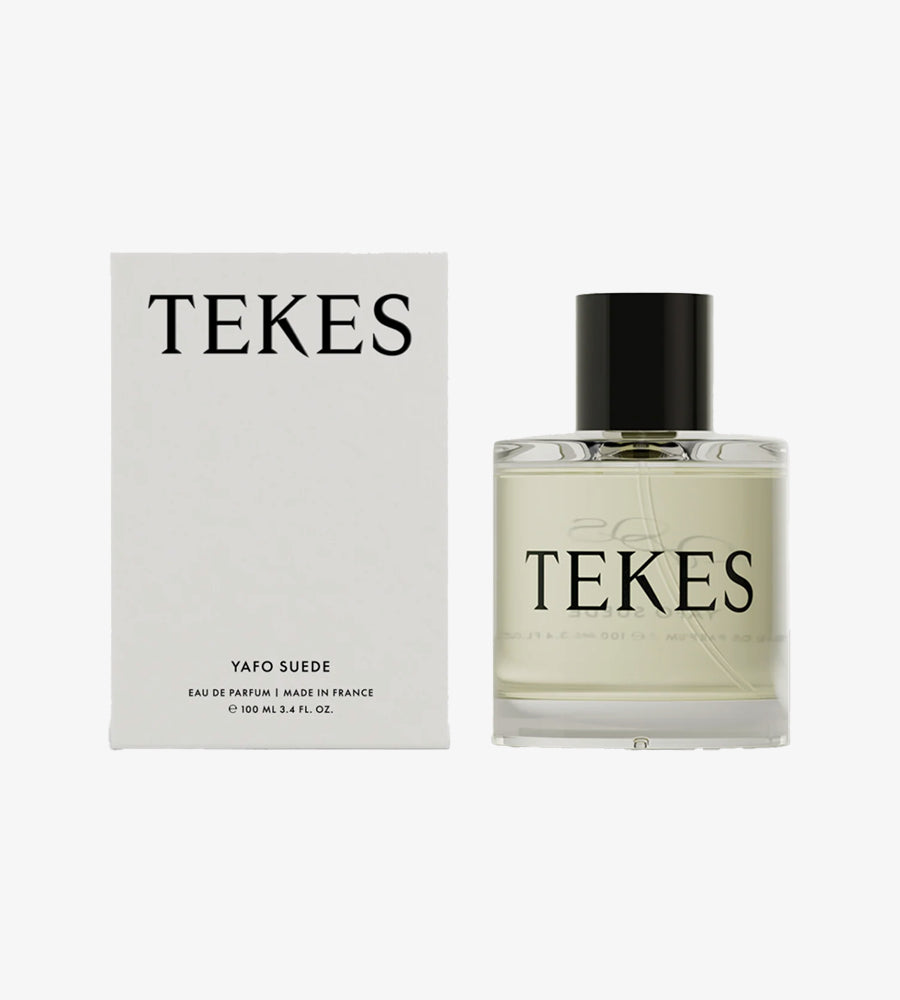 Tekes - Yafo Suede